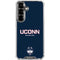 University of Connecticut Huskies UConn Galaxy S26 Plus Clear Case