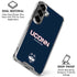 University of Connecticut Huskies UConn Galaxy S26 Plus Clear Case