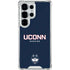 University of Connecticut Huskies UConn Galaxy S26 Ultra Clear Case