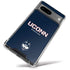 University of Connecticut Huskies UConn Google Pixel 8a Clear Case