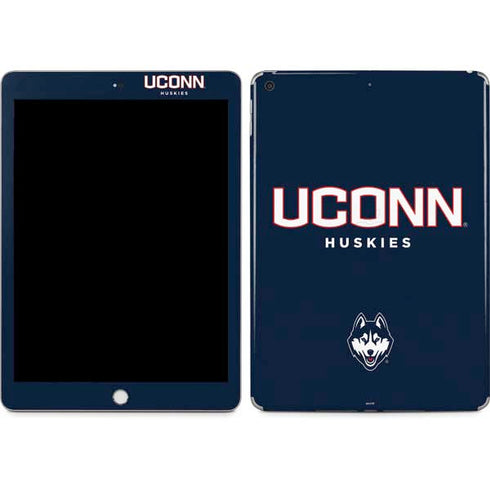 University of Connecticut Huskies UConn Apple iPad Skin