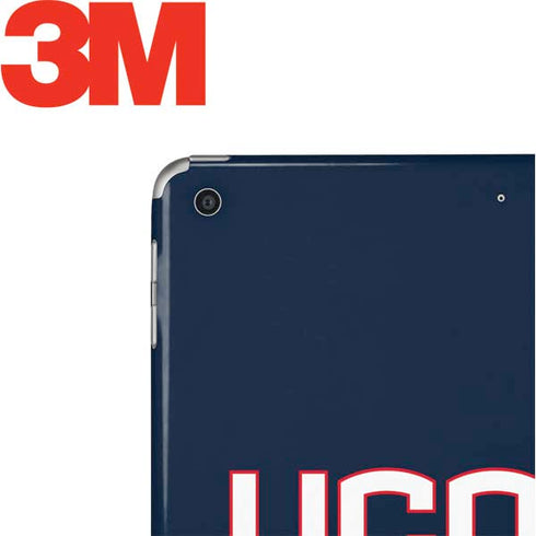 University of Connecticut Huskies UConn Apple iPad Skin