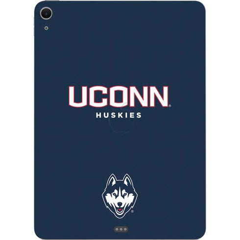 University of Connecticut Huskies UConn Apple iPad Air Skin