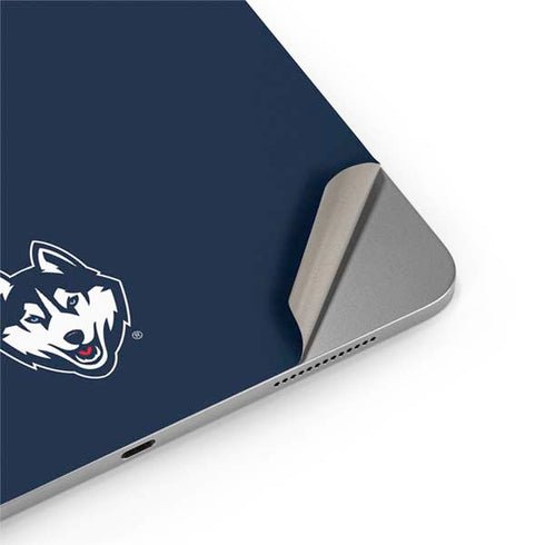 University of Connecticut Huskies UConn Apple iPad Air Skin