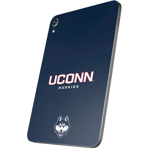 University of Connecticut Huskies UConn Apple iPad Mini Skin