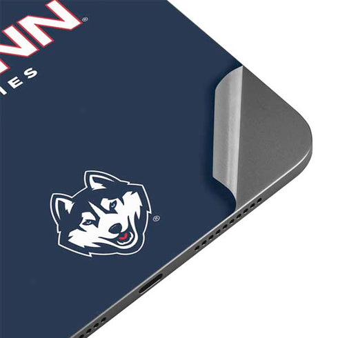 University of Connecticut Huskies UConn Apple iPad Mini Skin