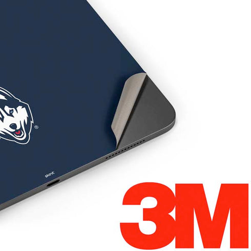 University of Connecticut Huskies UConn Apple iPad Pro Skin