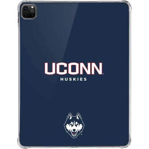 University of Connecticut Huskies UConn iPad Pro 11in (2024) Clear Case