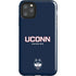 University of Connecticut Huskies UConn iPhone Cases