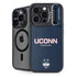 University of Connecticut Huskies UConn iPhone 13 Pro Kickstand Case