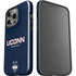 University of Connecticut Huskies UConn iPhone 15 Pro Impact Case