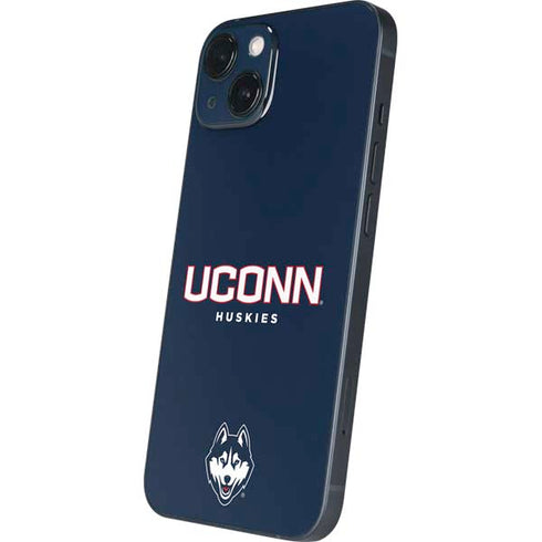 University of Connecticut Huskies UConn iPhone 15 Skin