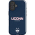 University of Connecticut Huskies UConn iPhone 16 Impact Case