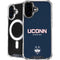 University of Connecticut Huskies UConn iPhone 16 MagSafe Case