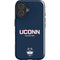 University of Connecticut Huskies UConn iPhone 16 Plus Impact Case