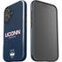 University of Connecticut Huskies UConn iPhone 16 Plus Impact Case