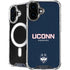 University of Connecticut Huskies UConn iPhone 16 Plus MagSafe Case