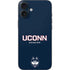 University of Connecticut Huskies UConn iPhone 16 Plus Skin
