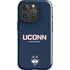 University of Connecticut Huskies UConn iPhone 16 Pro Impact Case