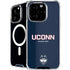 University of Connecticut Huskies UConn iPhone 16 Pro MagSafe Case