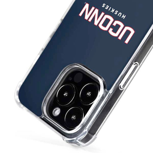 University of Connecticut Huskies UConn iPhone 16 Pro MagSafe Case