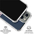 University of Connecticut Huskies UConn iPhone 16 Pro Max Clear Case