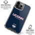 University of Connecticut Huskies UConn iPhone 16 Pro Max Clear Case