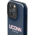 University of Connecticut Huskies UConn iPhone 16 Pro Max Impact Case