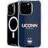 University of Connecticut Huskies UConn iPhone 16 Pro Max MagSafe Case