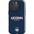 University of Connecticut Huskies UConn iPhone 16 Pro Max Magsafe Impact Case