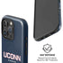 University of Connecticut Huskies UConn iPhone 16 Pro Max Magsafe Impact Case