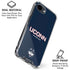 University of Connecticut Huskies UConn iPhone 16e Clear Case