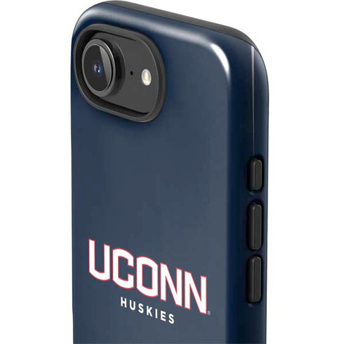 University of Connecticut Huskies UConn iPhone 16e Impact Case