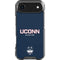 University of Connecticut Huskies UConn iPhone 17 Air Clear Case