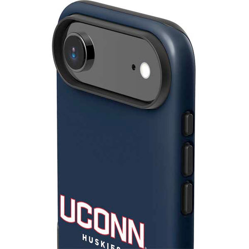 University of Connecticut Huskies UConn iPhone 17 Air Impact Case