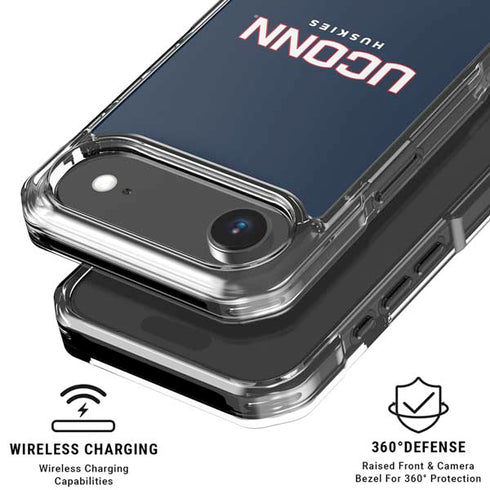 University of Connecticut Huskies UConn iPhone 17 Air MagSafe Case