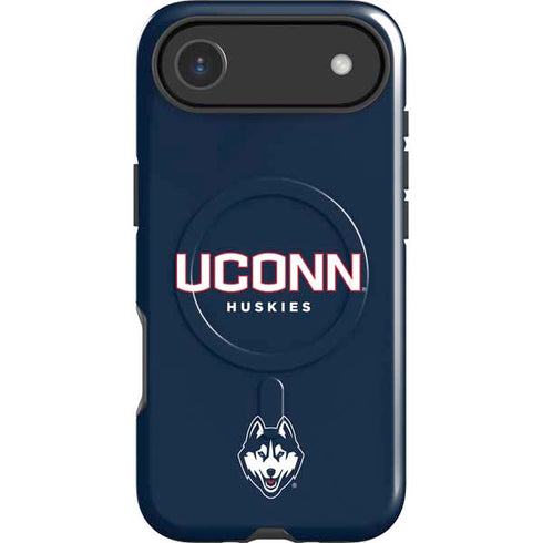 University of Connecticut Huskies UConn iPhone 17 Air Magsafe Impact Case