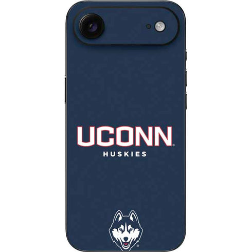 University of Connecticut Huskies UConn iPhone 17 Air Skin