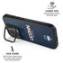 University of Connecticut Huskies UConn iPhone 17 Kickstand Case