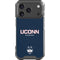 University of Connecticut Huskies UConn iPhone 17 Pro Clear Case