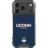 University of Connecticut Huskies UConn iPhone 17 Pro Clear Case