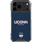 University of Connecticut Huskies UConn iPhone 17 Pro Max Clear Case