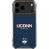 University of Connecticut Huskies UConn iPhone 17 Pro Max Clear Case
