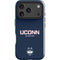 University of Connecticut Huskies UConn iPhone 17 Pro Max Impact Case