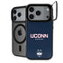 University of Connecticut Huskies UConn iPhone 17 Pro Max Kickstand Case