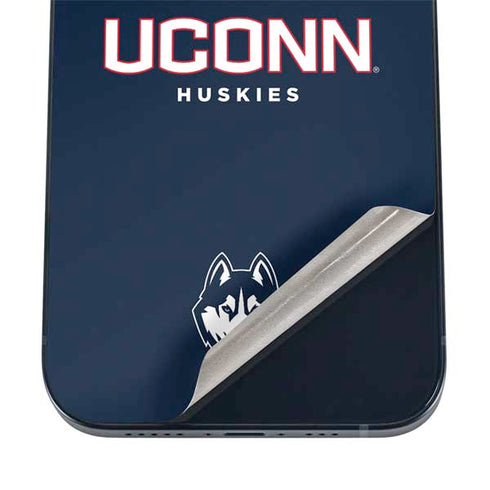 University of Connecticut Huskies UConn iPhone 17 Skin