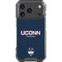 University of Connecticut Huskies UConn iPhone 18 Pro Clear Case