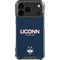 University of Connecticut Huskies UConn iPhone 18 Pro Max Clear Case