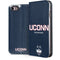 University of Connecticut Huskies UConn iPhone 7 Folio Case
