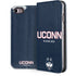 University of Connecticut Huskies UConn iPhone 7 Folio Case